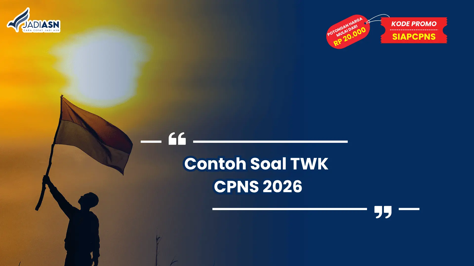 Soal CPNS 2026