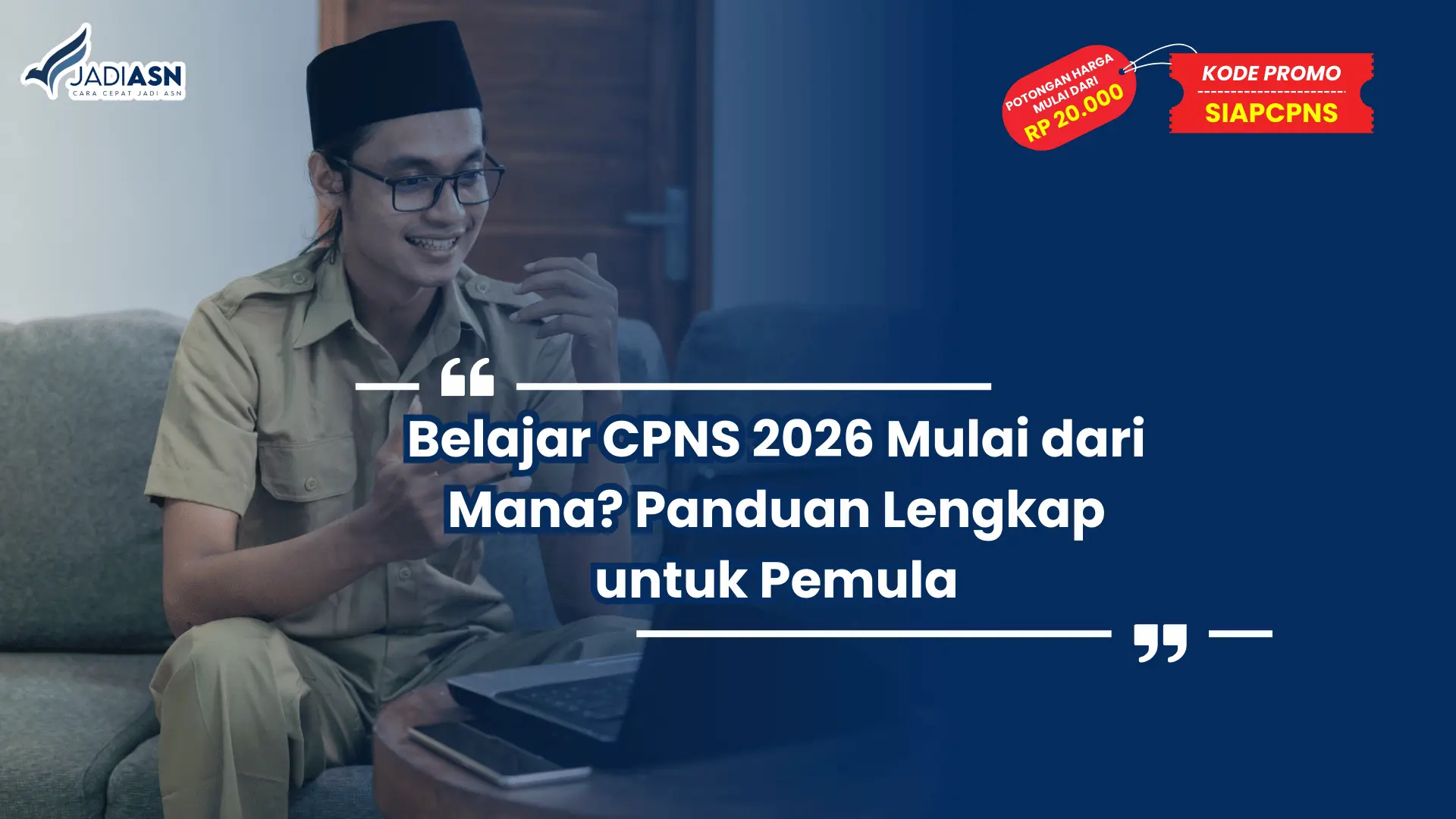 Belajar CPNS 2026