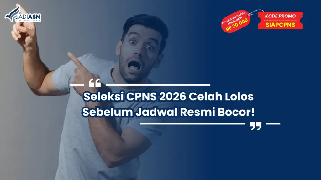 Seleksi CPNS 2026
