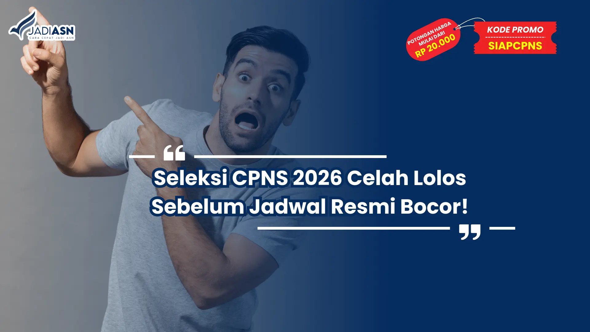 Seleksi CPNS 2026