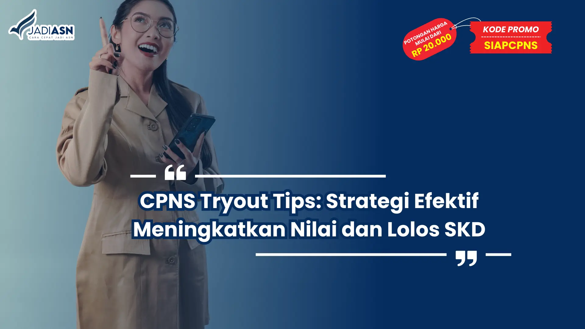 CPNS Tryout Tips