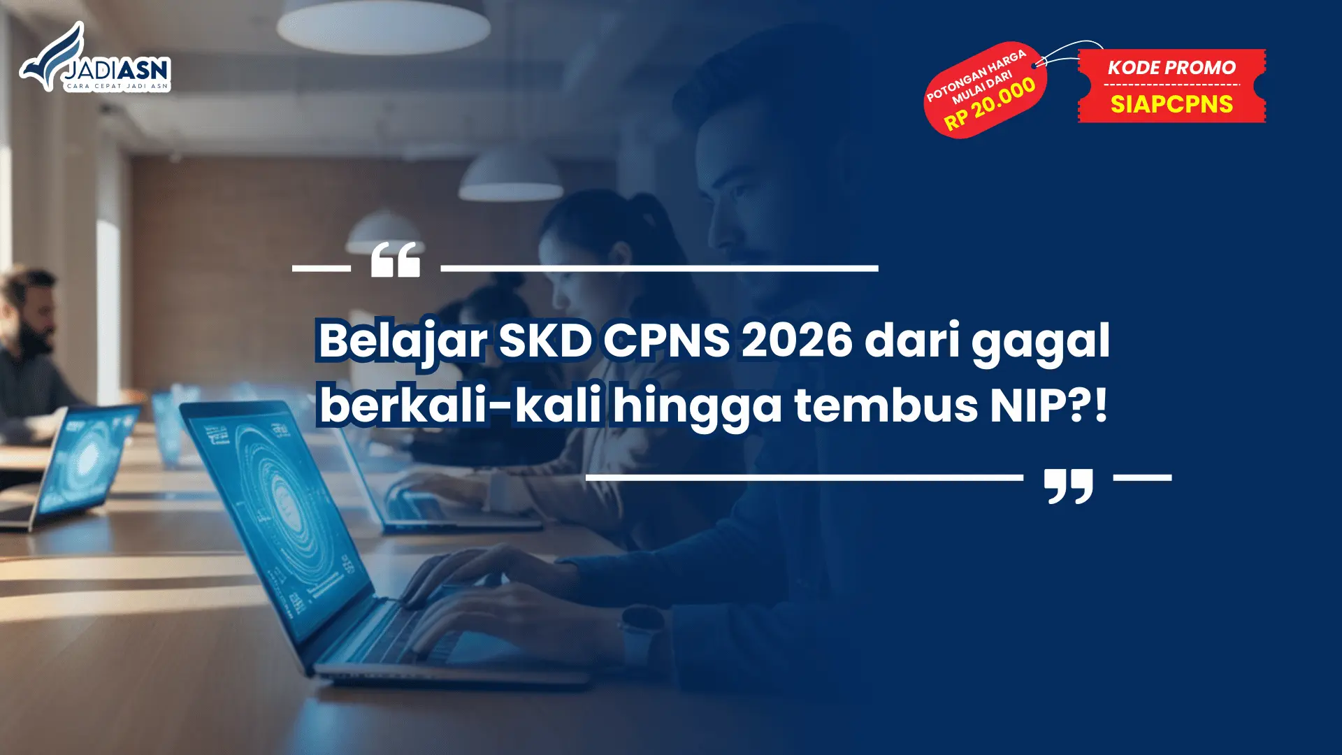 Belajar SKD CPNS 2026