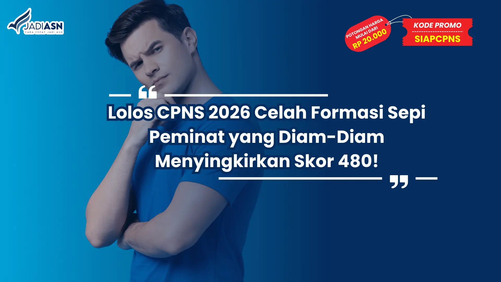 Lolos CPNS 2026