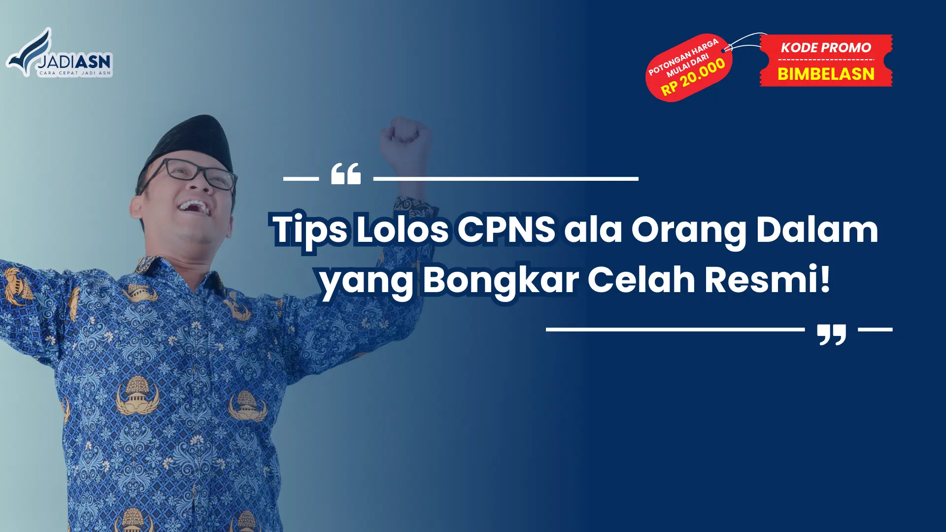 tips lolos cpns