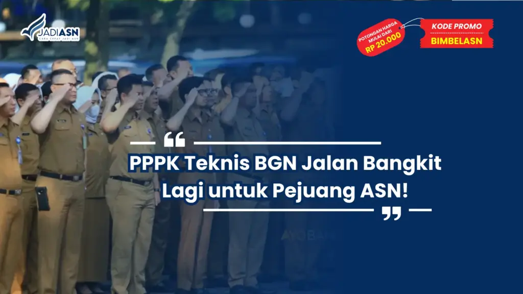 PPPK teknis BGN