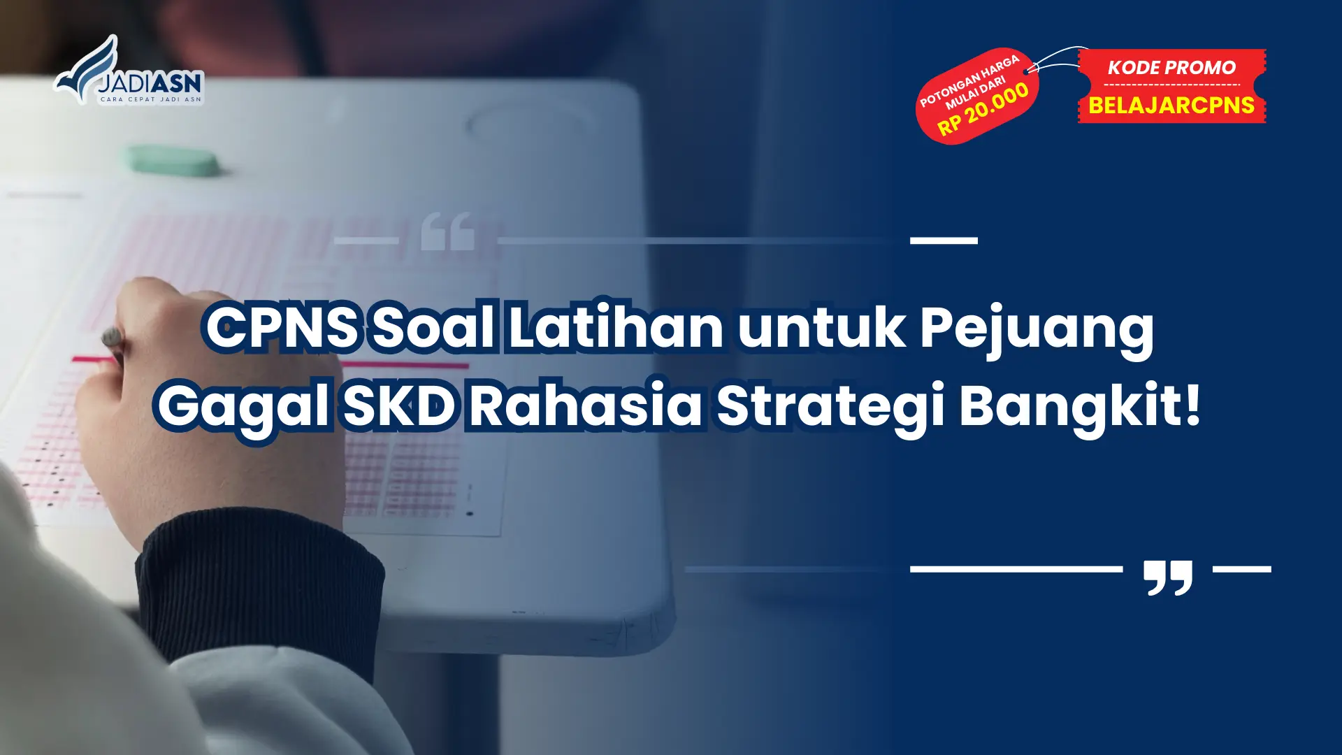 cpns soal latihan