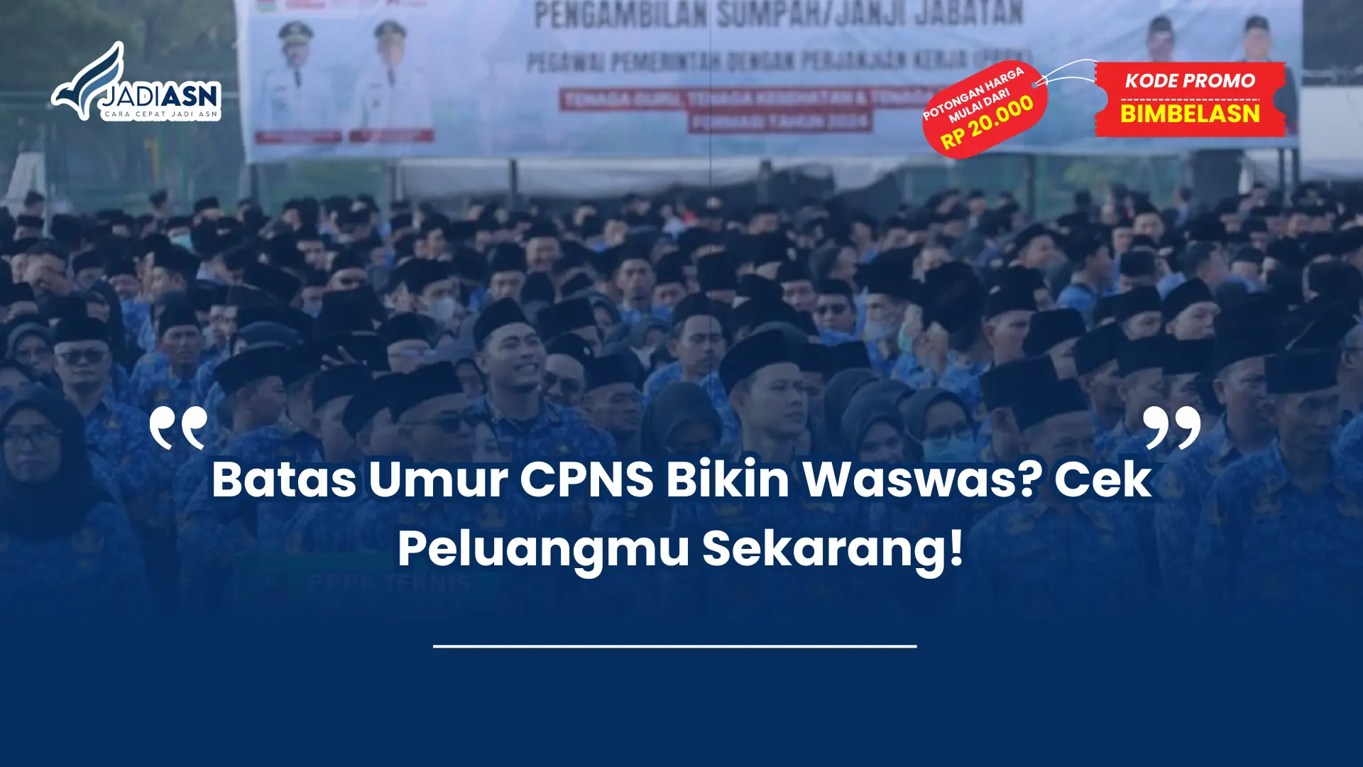 batas umur cpns