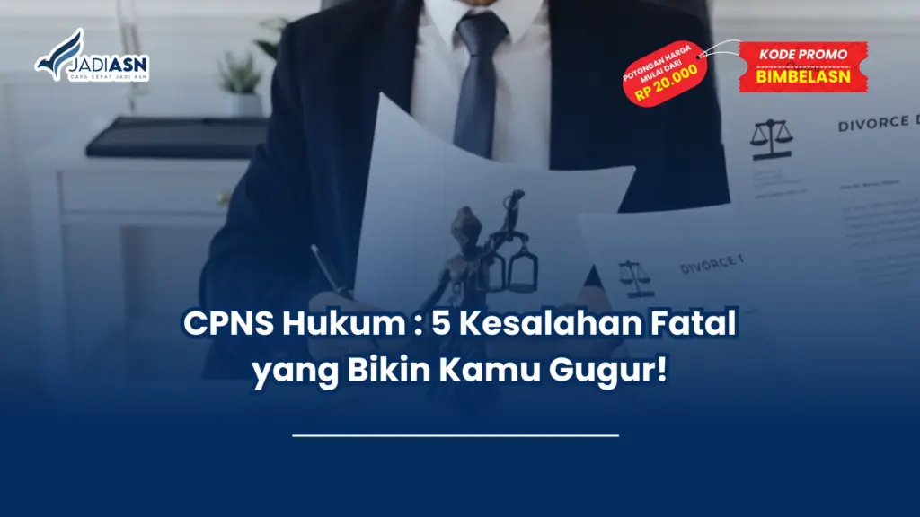 cpns hukum