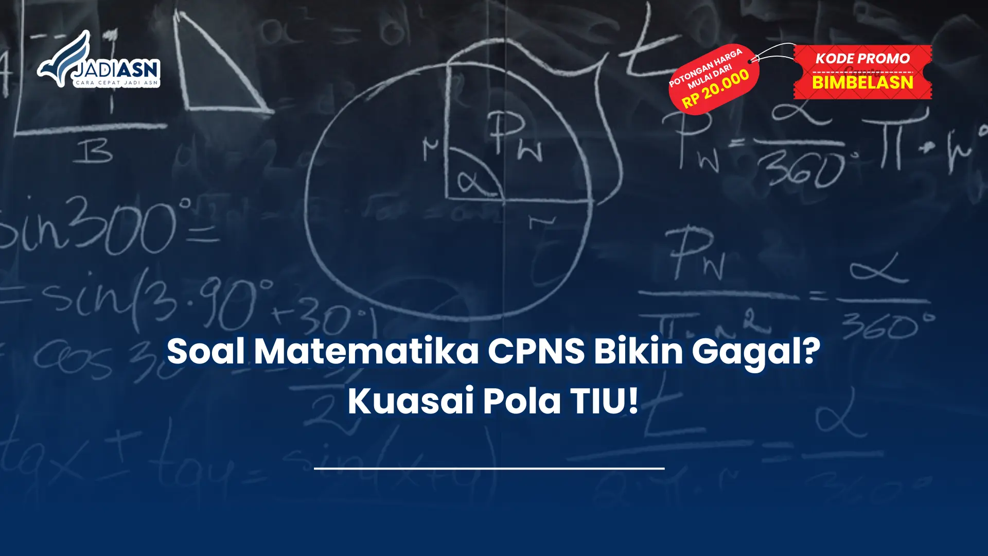 soal matematika cpns