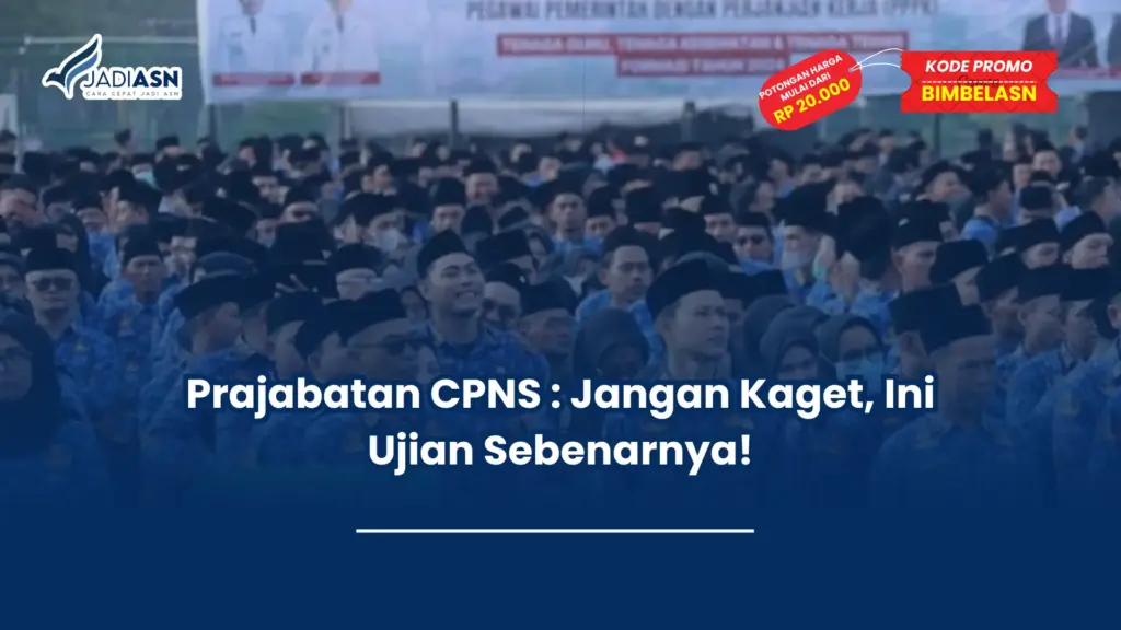prajabatan cpns