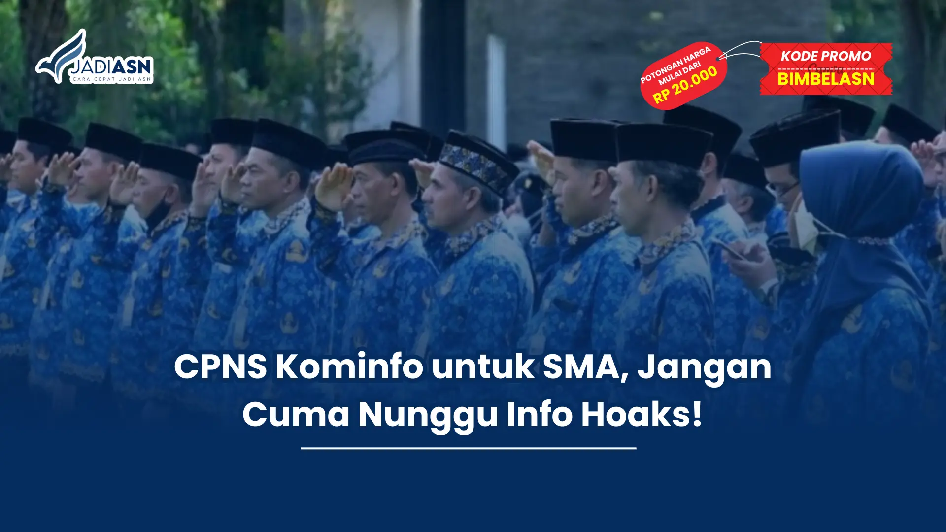 cpns kominfo untuk sma