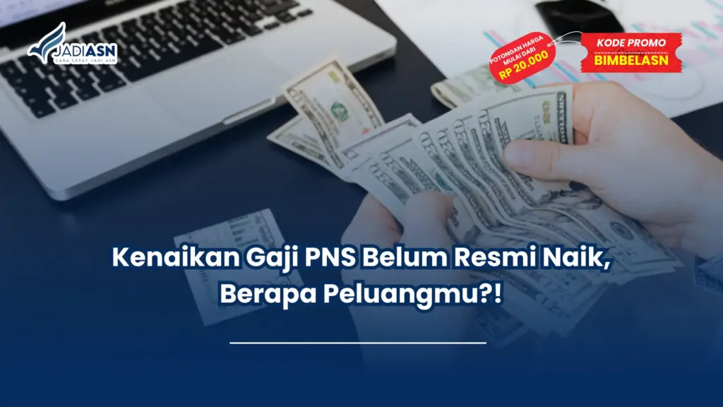 kenaikan gaji pns
