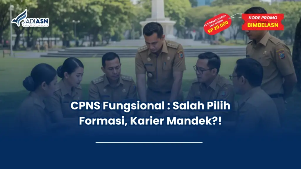 cpns fungsional