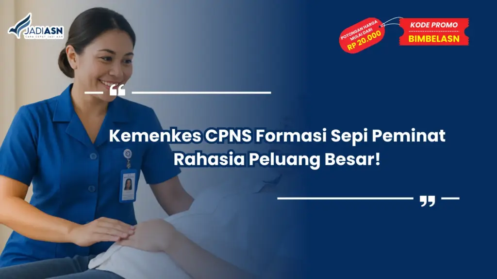 kemenkes cpns