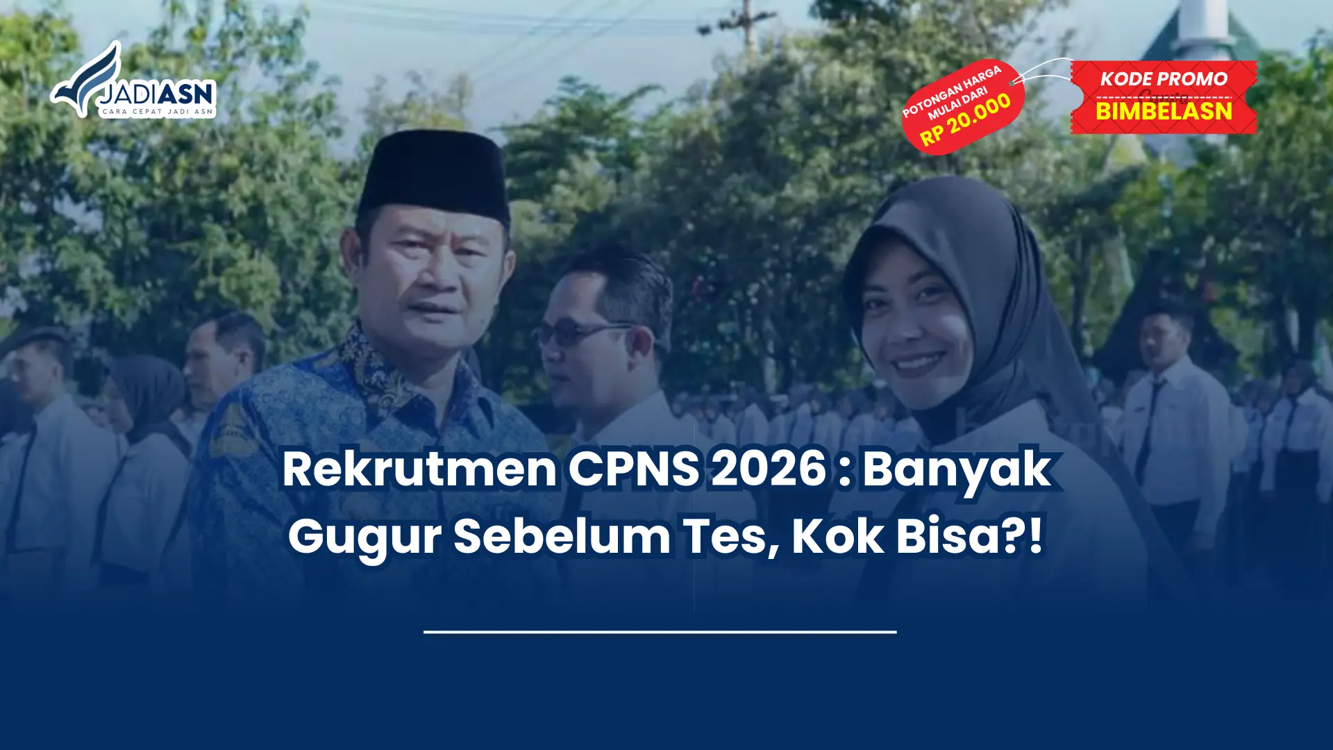 rekrutmen cpns 2026