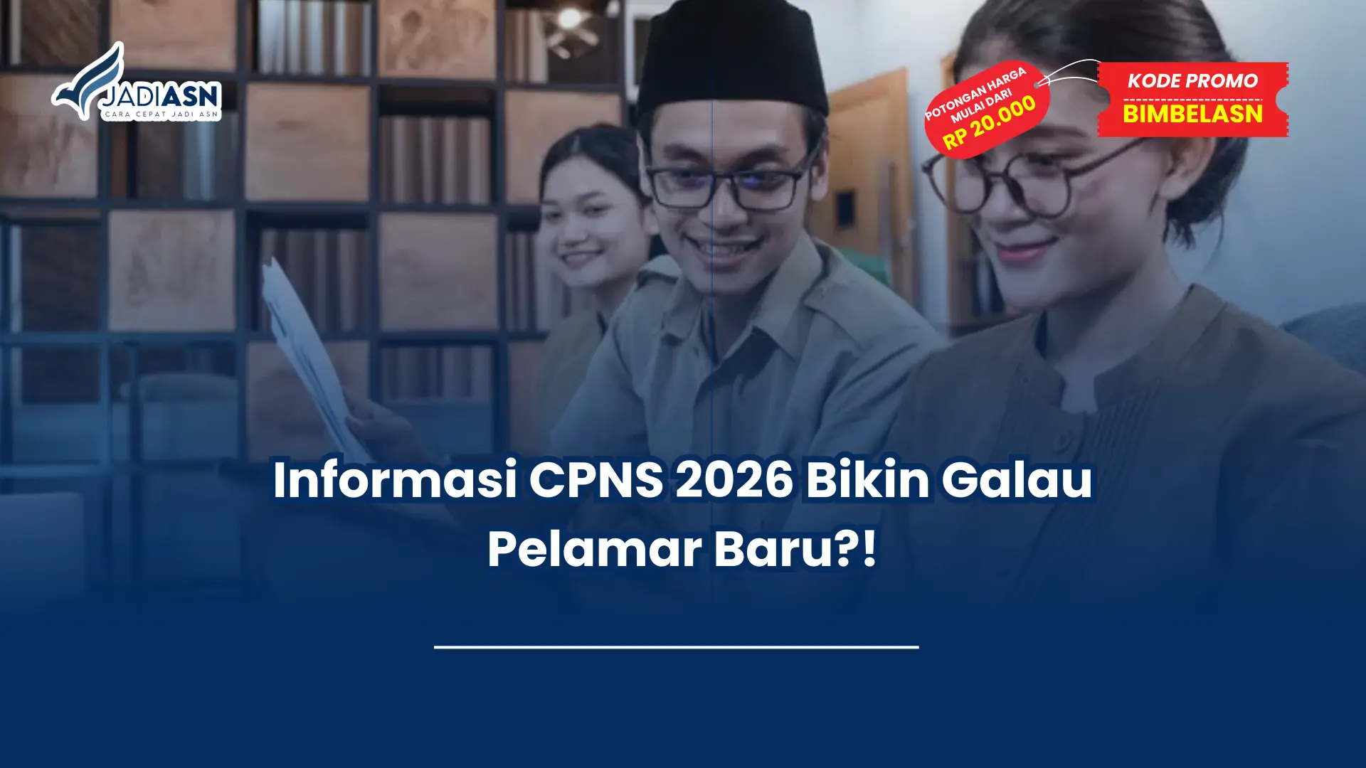 informasi cpns 2026