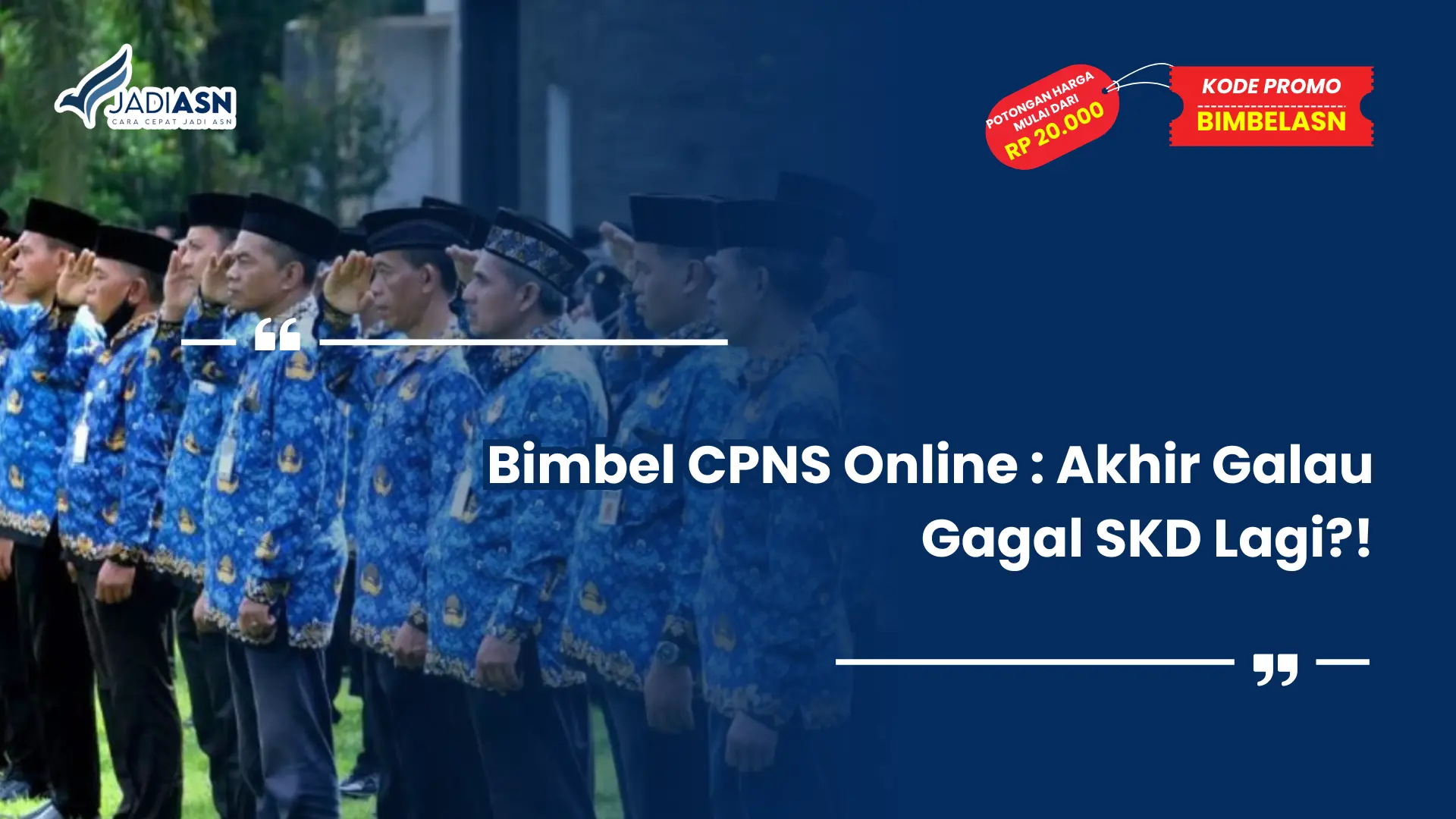 bimbel cpns online
