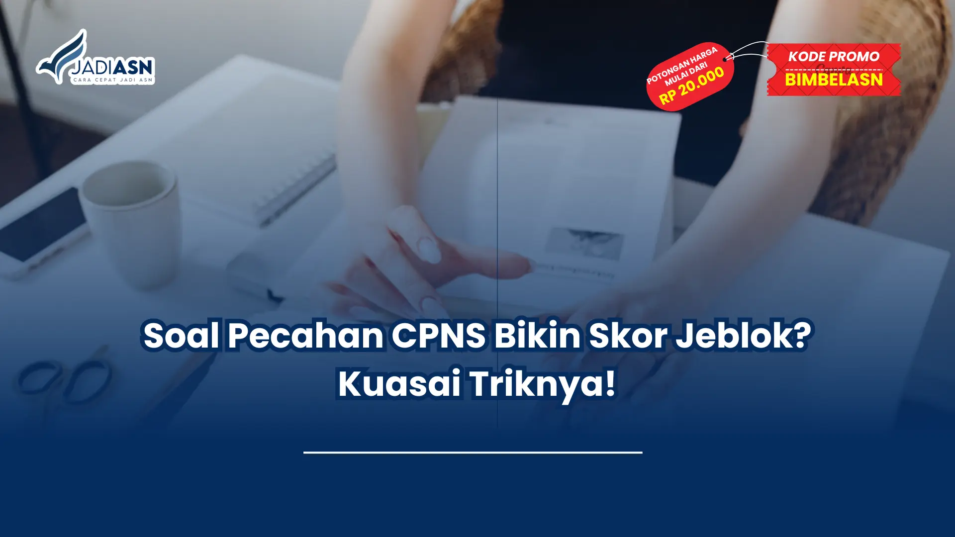 soal pecahan cpns