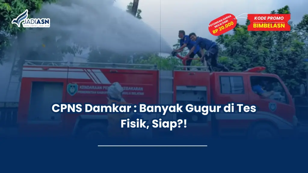 cpns damkar