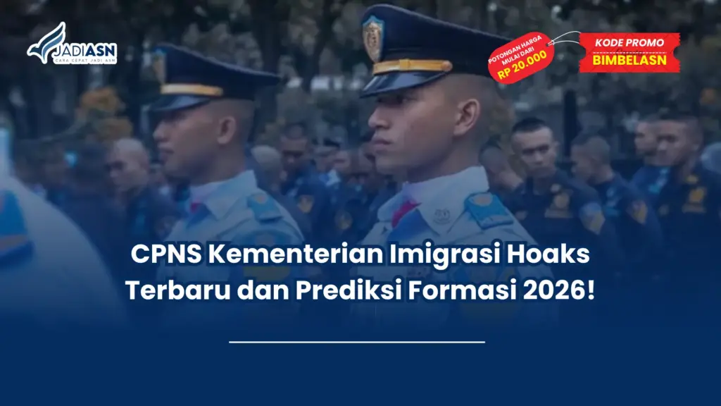 cpns kementerian imigrasi