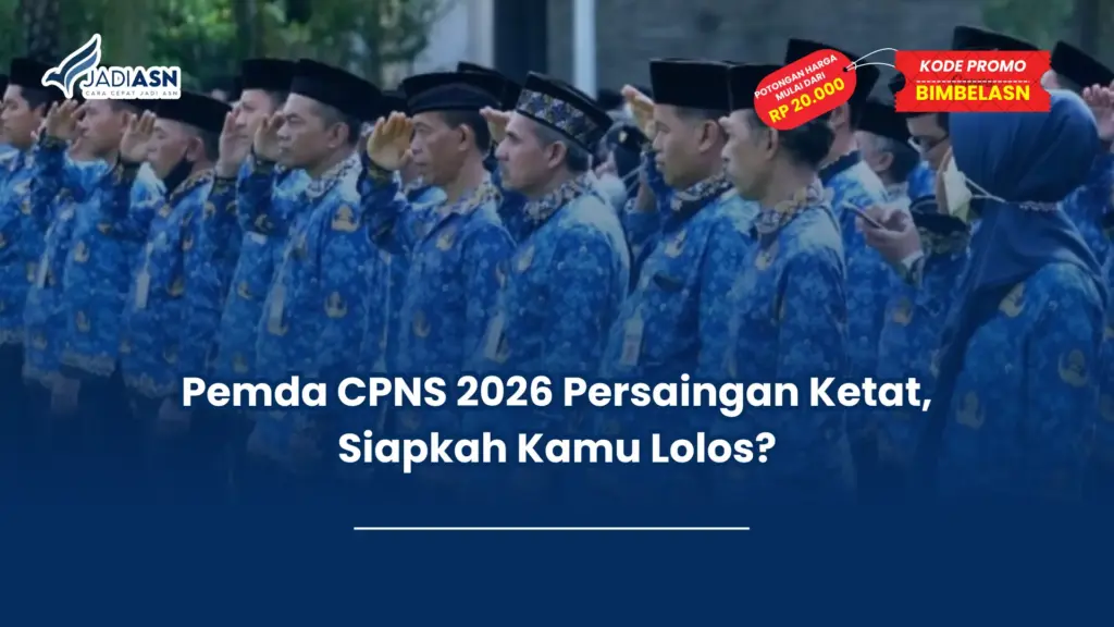 pemda cpns 2026