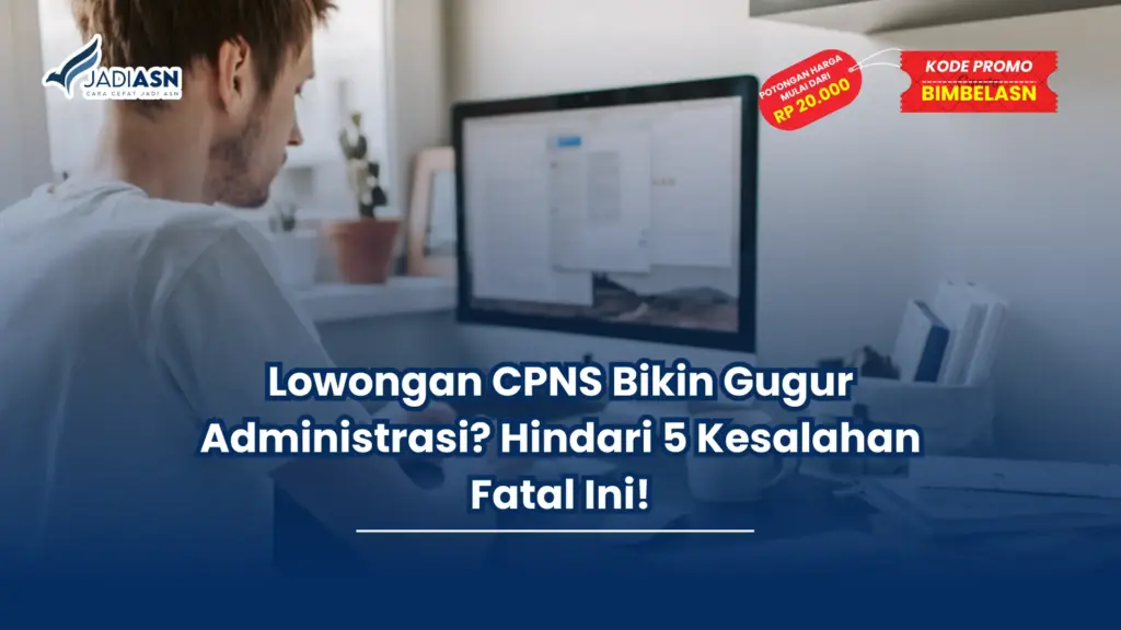 lowongan cpns