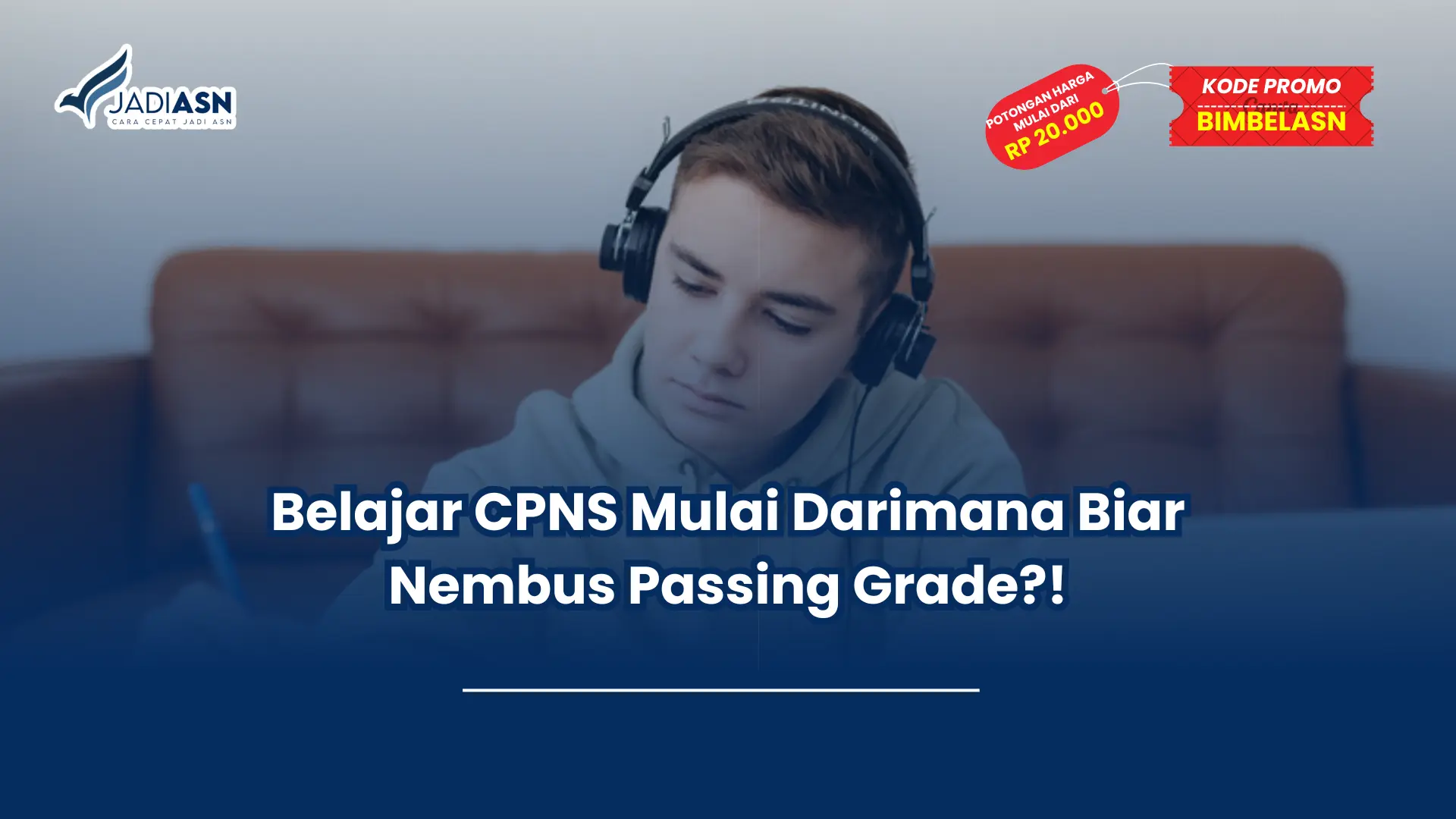 belajar cpns mulai darimana