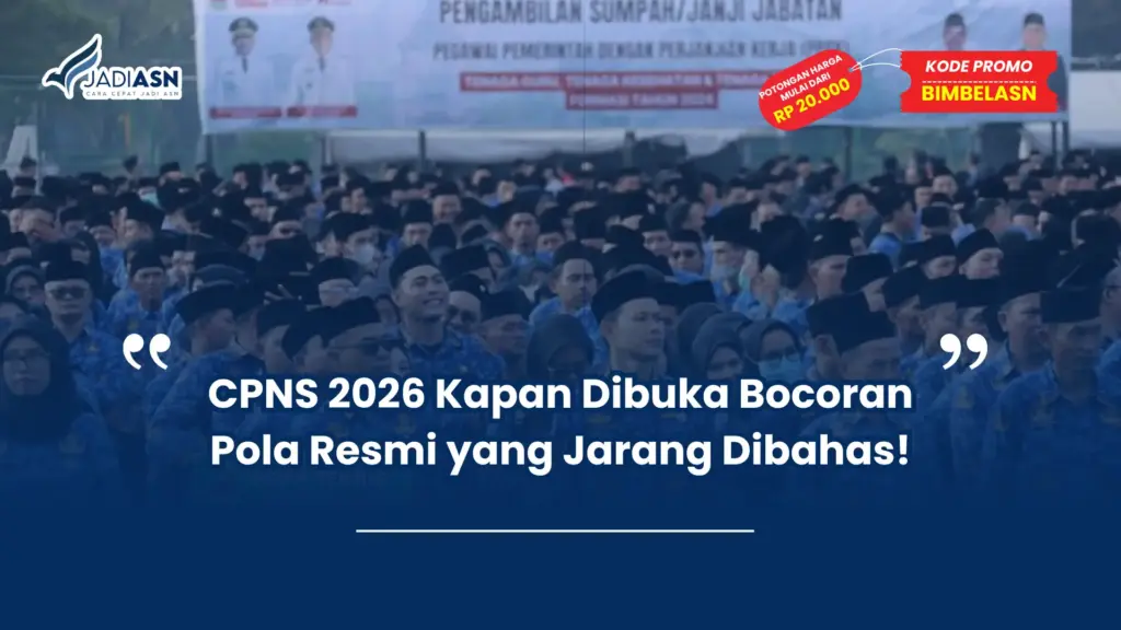 toefl untuk cpns