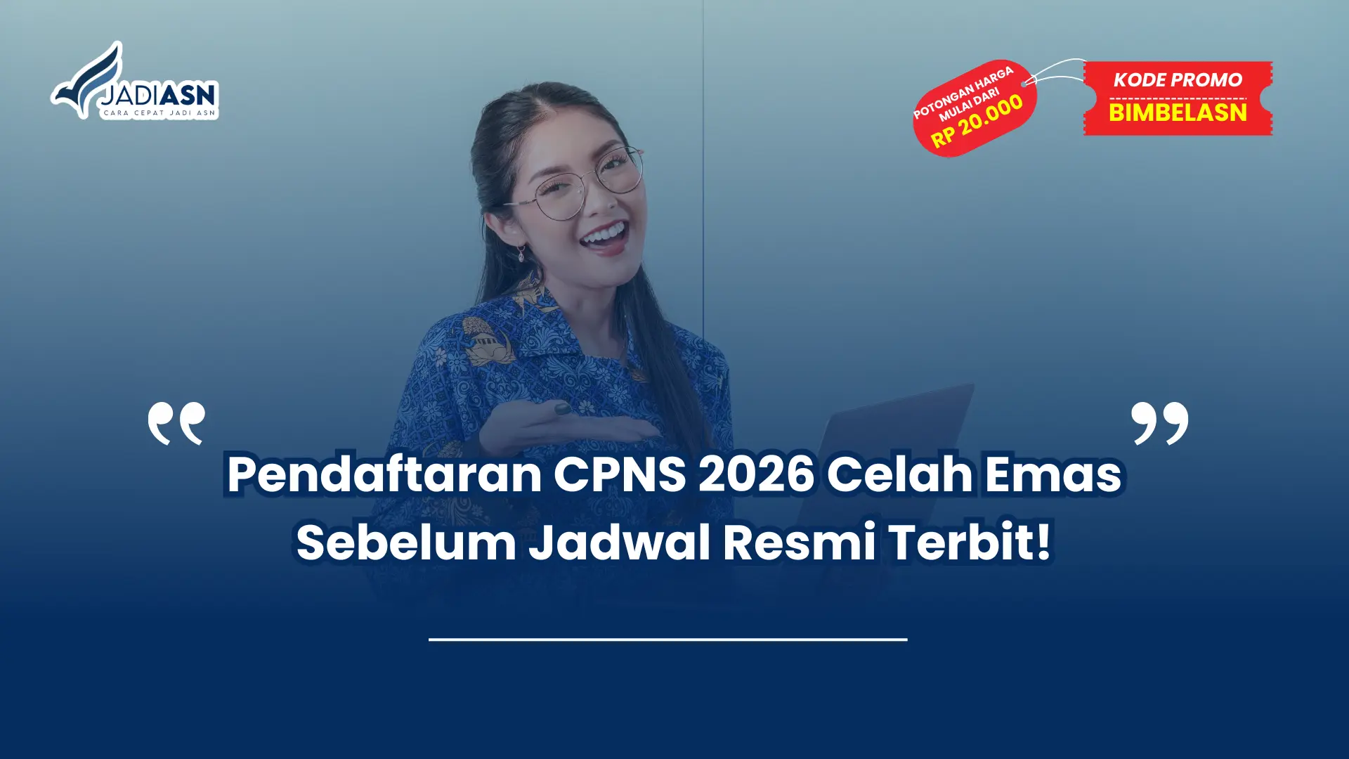 pendaftaran cpns 2026