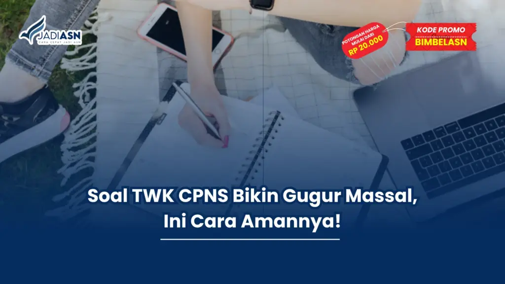 soal twk cpns