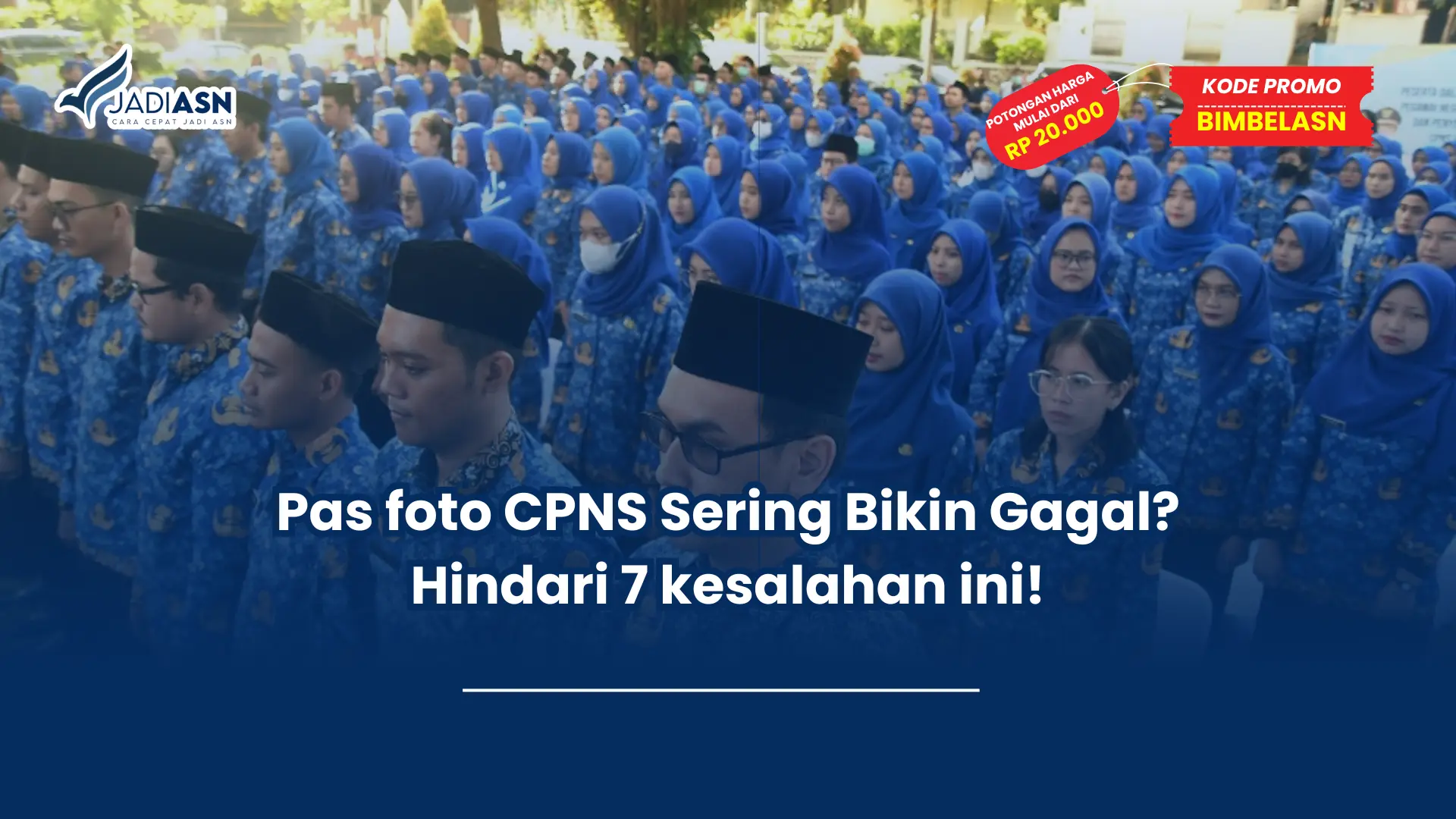 pas foto cpns
