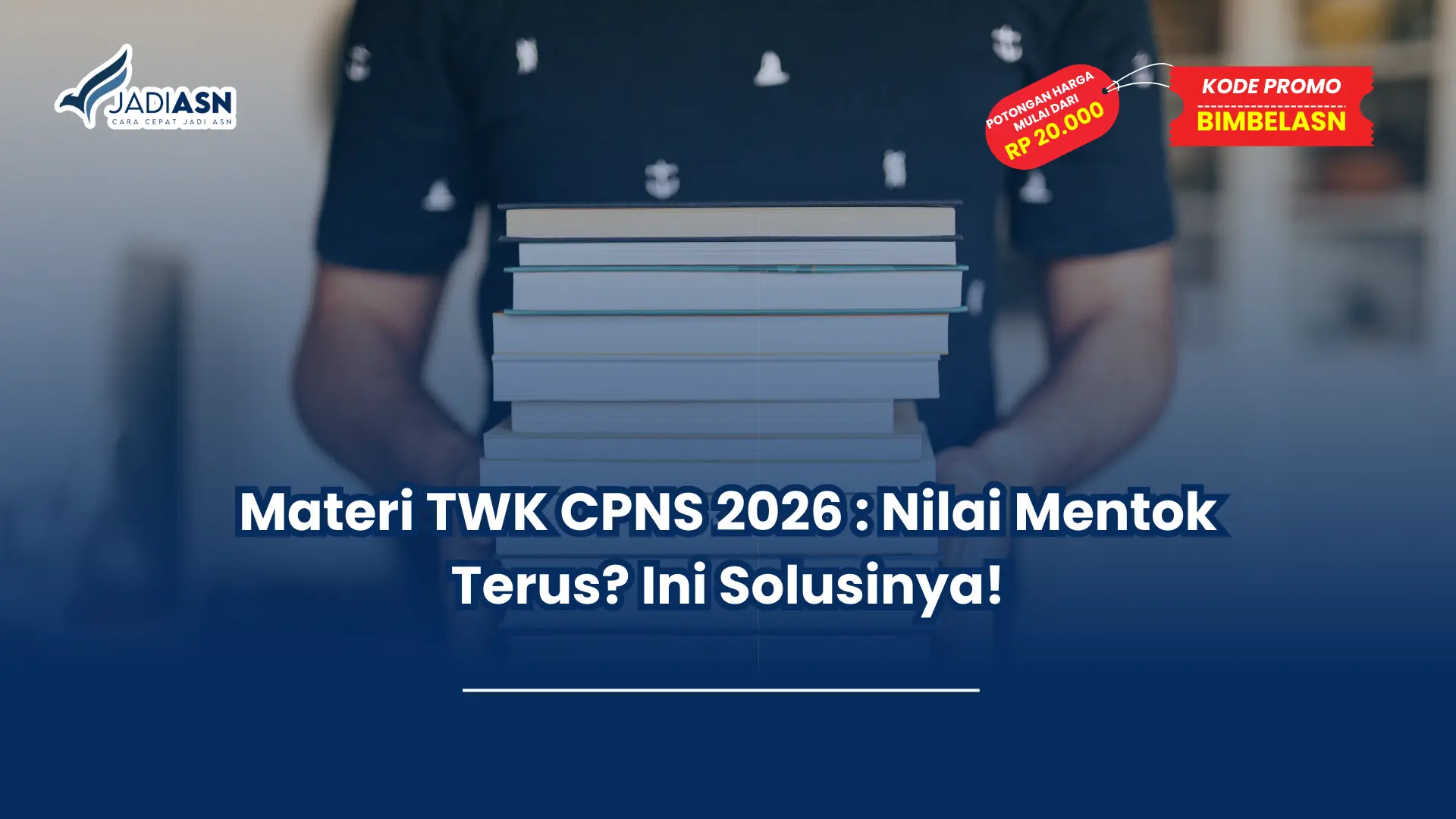 materi twk cpns 2026