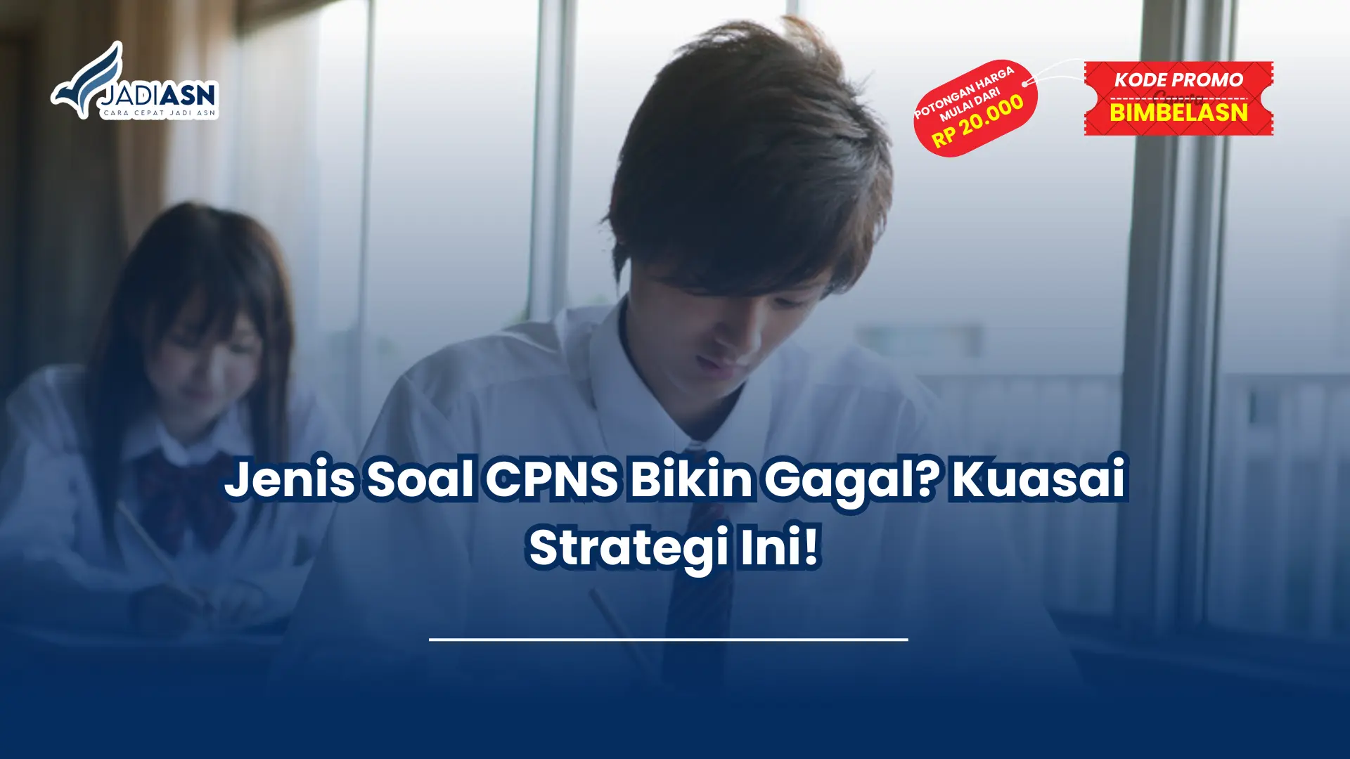 jenis soal cpns