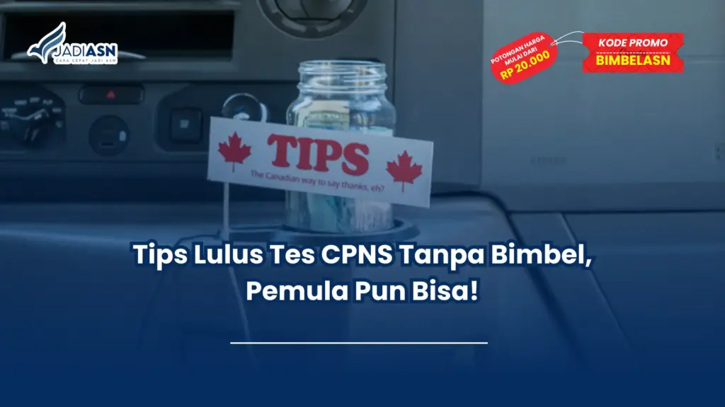 tips lulus tes cpns