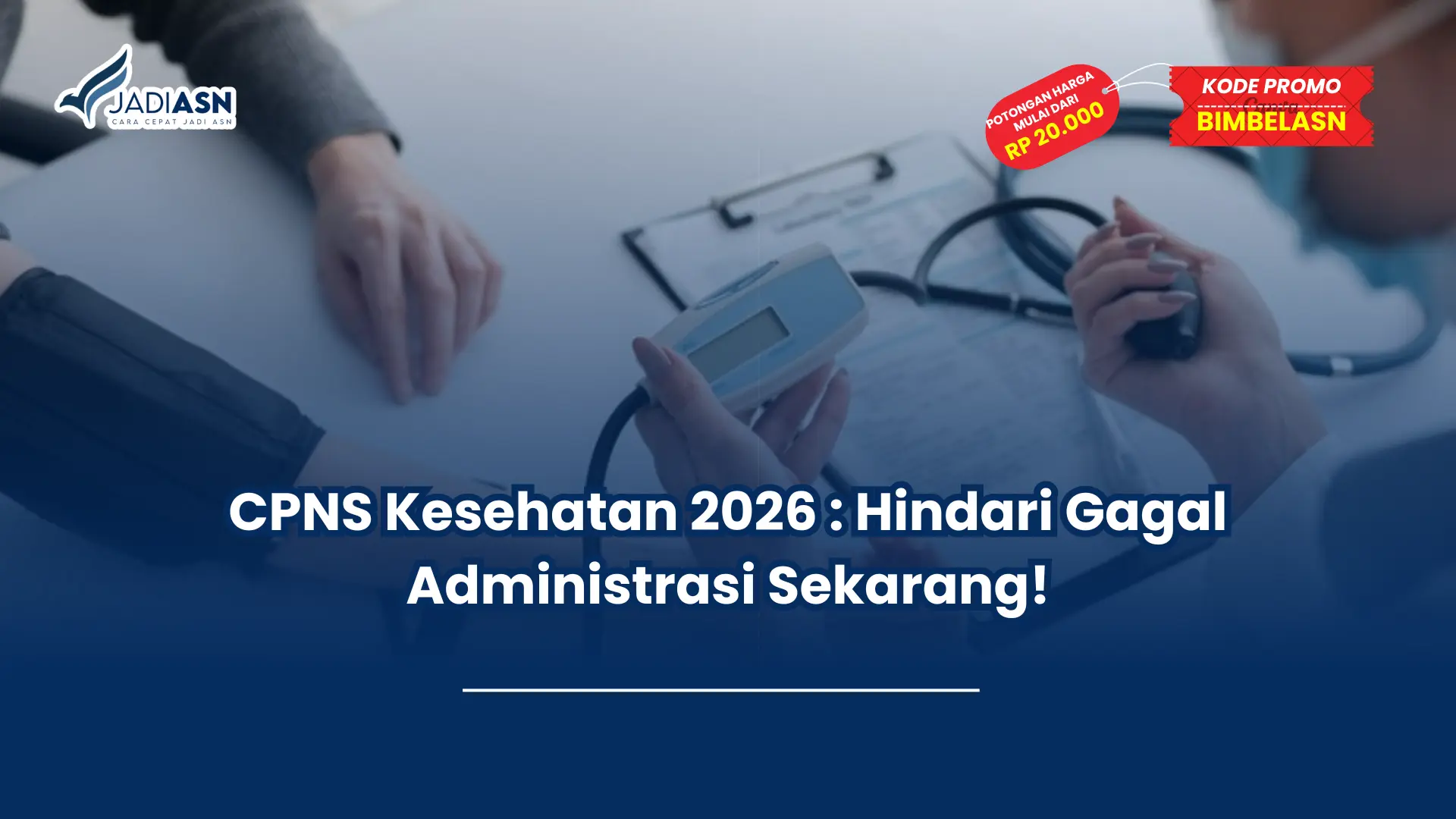 cpns kesehatan 2026