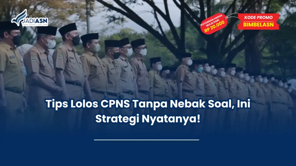 tips lolos cpns