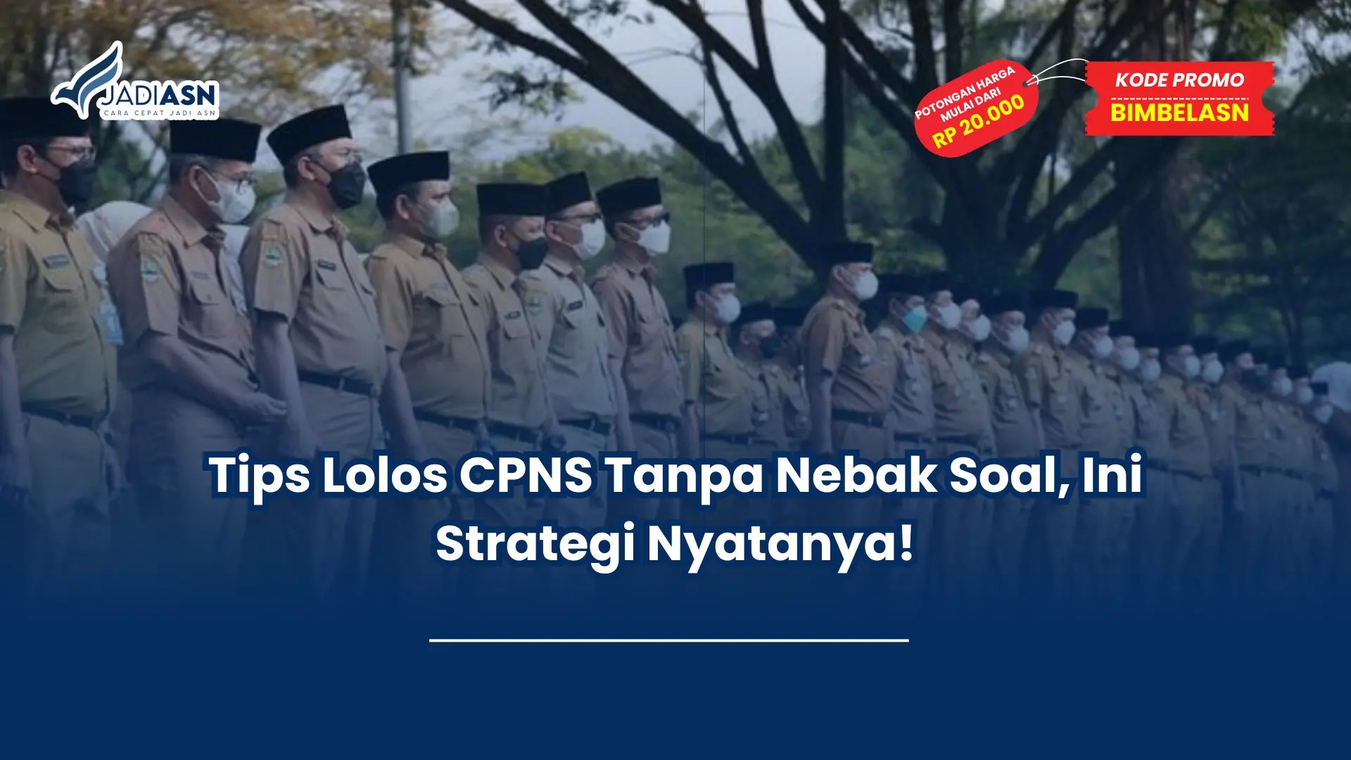 tips lolos cpns