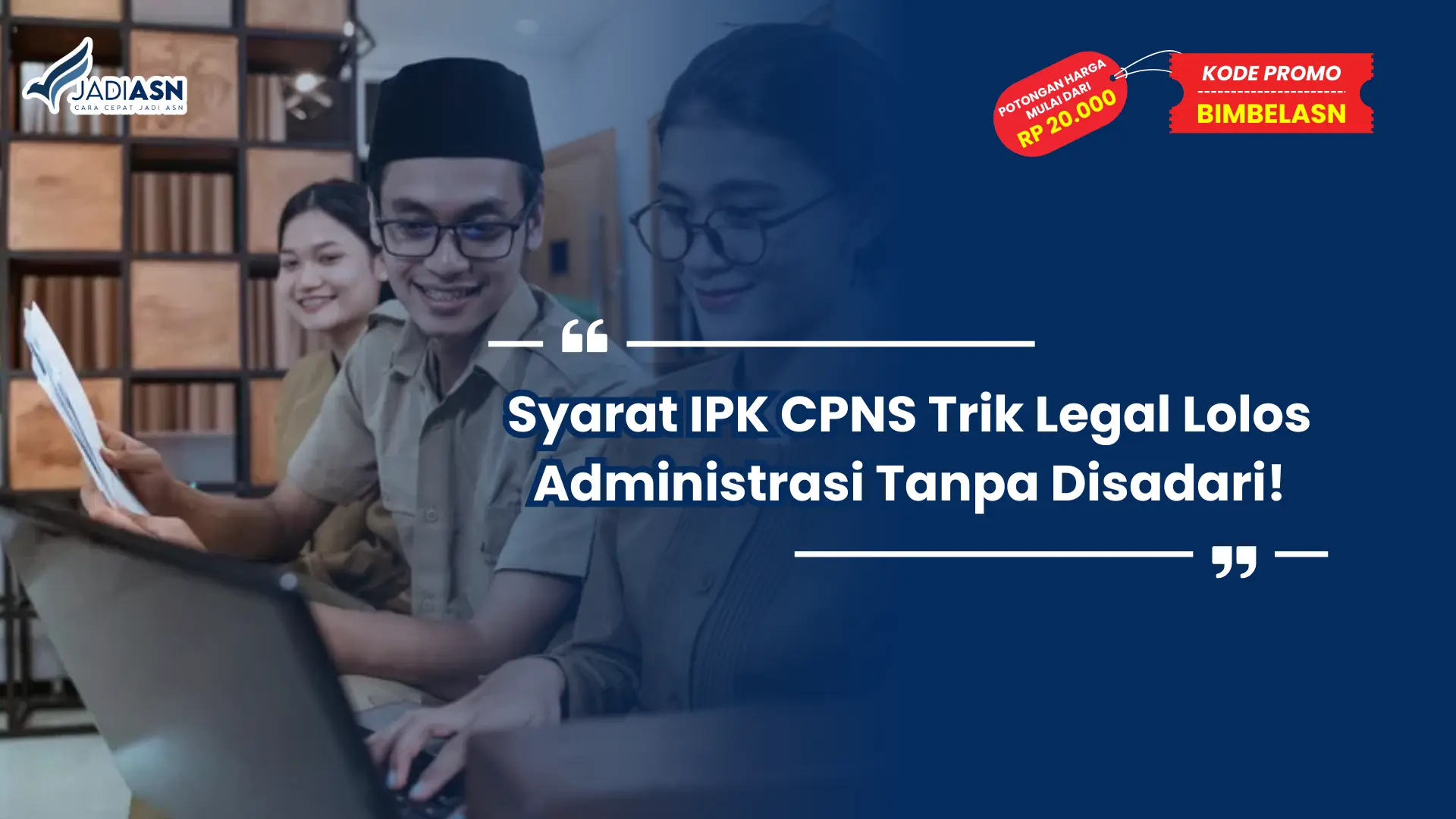 syarat ipk cpns