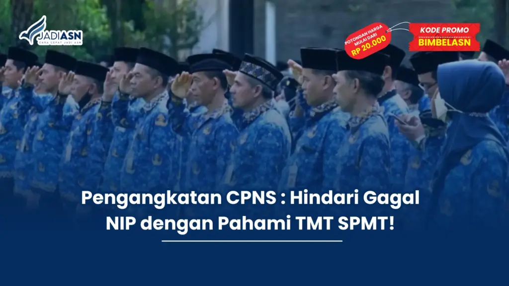 pengangkatan cpns