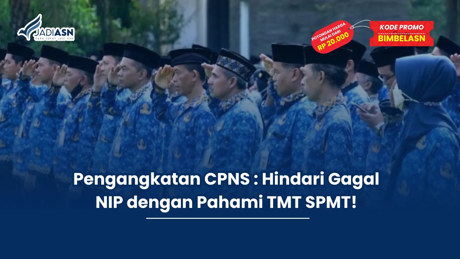 pengangkatan cpns
