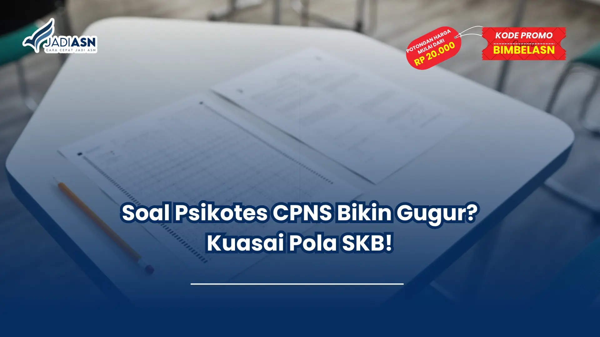 soal psikotes cpns