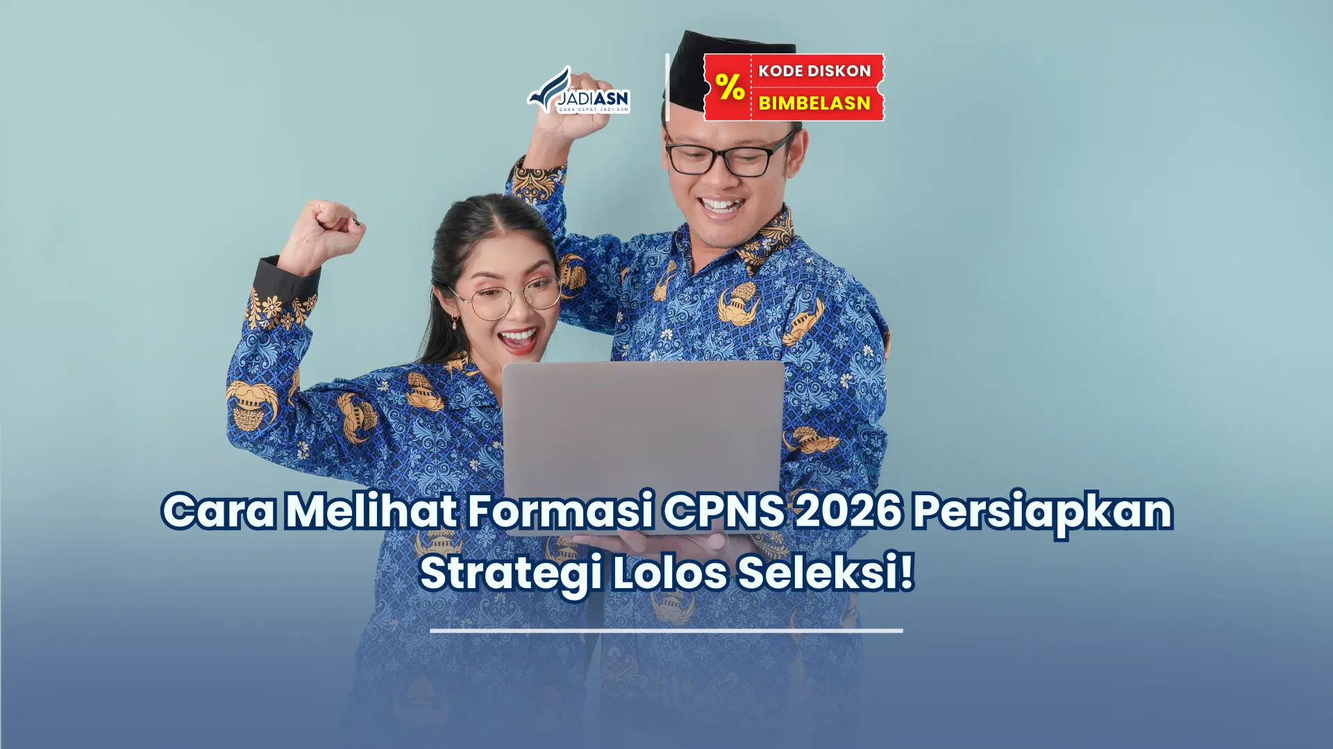 cara melihat formasi cpns