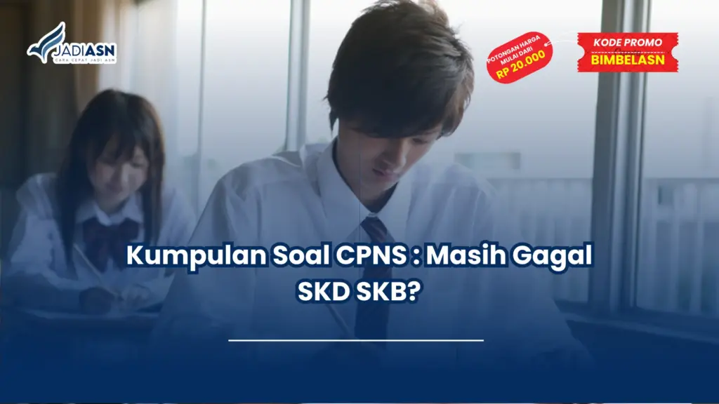 kumpulan soal cpns