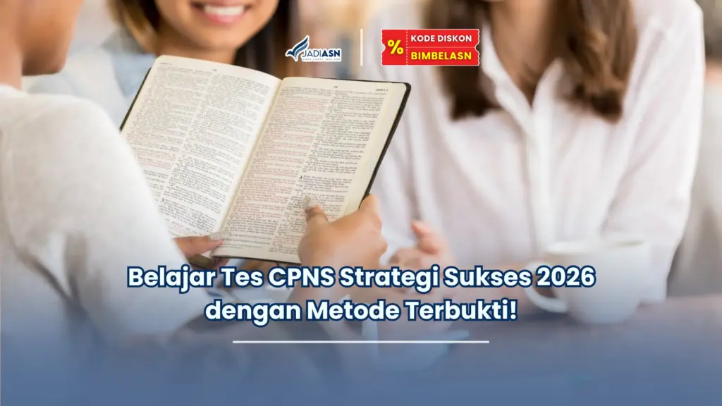 belajar tes cpns