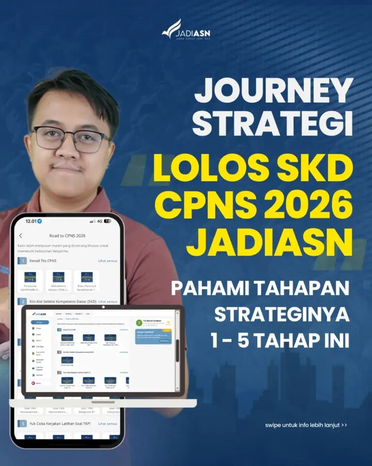 Journey Strategi Lolos SKD CPNS 2026 JadiASN (2)