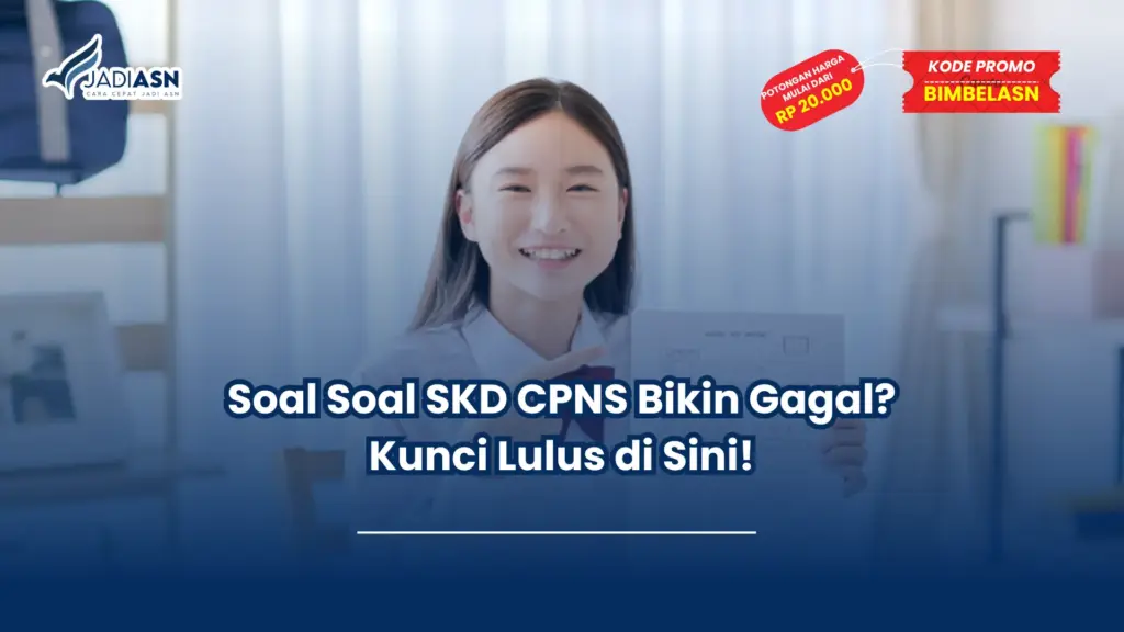 soal soal skd cpns