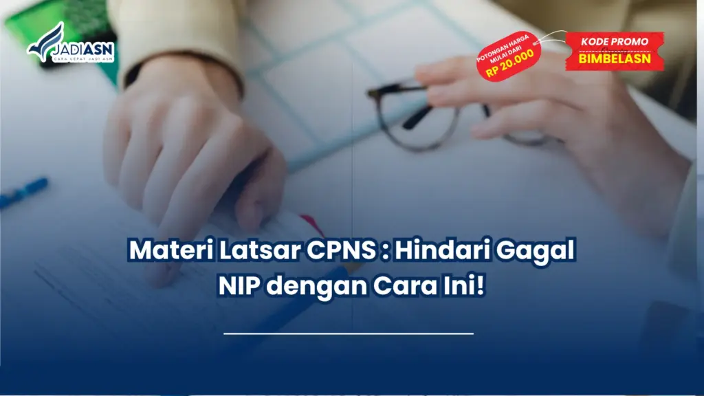 materi latsar cpns