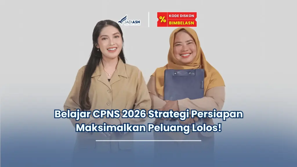 belajar cpns 2026