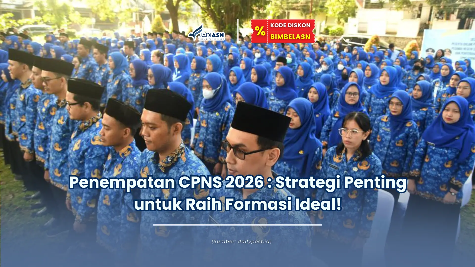 penempatan cpns