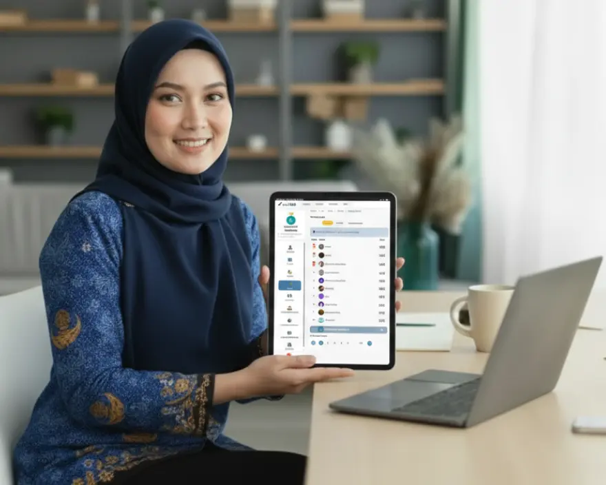 Ranking Nasional CPNS